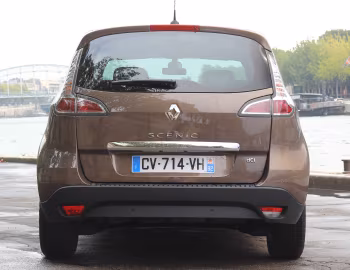 Renault Scénic [Worldwide] (JZ) '2013–16