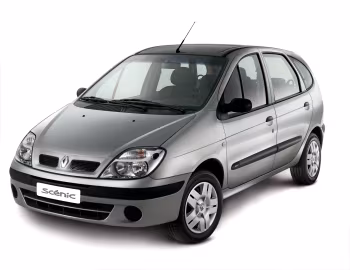 Renault Scénic [Worldwide] (JA) '1999–2003