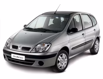 Renault Scénic [Worldwide] (JA) '1999–2003