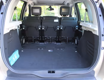 Багажник Renault Scénic "Bose" [Worldwide] (JZ) '2013–16