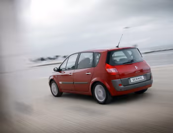 Renault Scénic [Worldwide] (JM) '2003–06