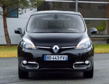 Renault Scénic [Worldwide] (JZ) '2013–16