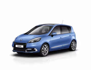 Renault Scénic [Worldwide] (JZ) '01.2012–13