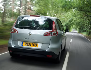 Renault Scénic [UK-spec] (JZ) '2009–01.2012