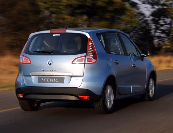 Renault Scénic [South Africa] (JZ) '09.2009–12