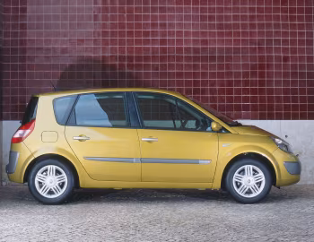 Renault Scénic [Worldwide] (JM) '2003–06