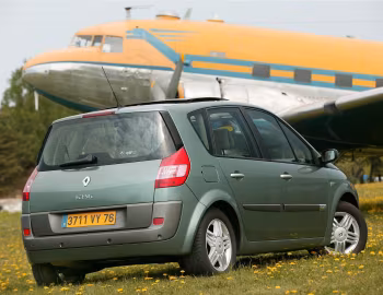 Renault Scénic [Worldwide] (JM) '2003–06