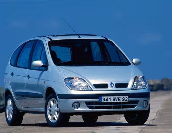 Renault Scénic [Worldwide] (JA) '1999–2003