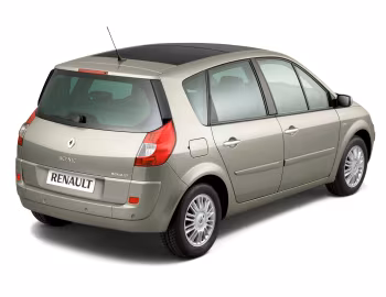 Renault Scénic [Worldwide] (JM) '2006–09