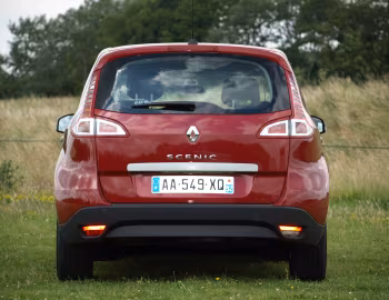 Renault Scénic [Worldwide] (JZ) '2009–01.2012