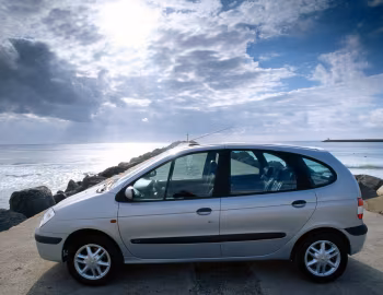 Renault Scénic [Worldwide] (JA) '1999–2003