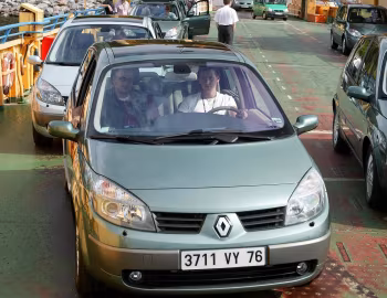 Renault Scénic [Worldwide] (JM) '2003–06