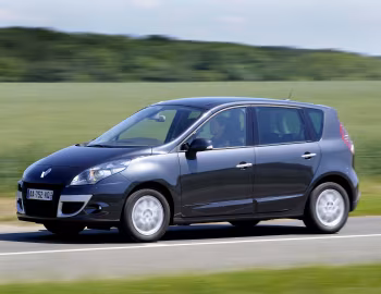 Renault Scénic [Worldwide] (JZ) '2009–01.2012
