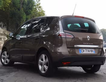 Renault Scénic [Worldwide] (JZ) '2013–16
