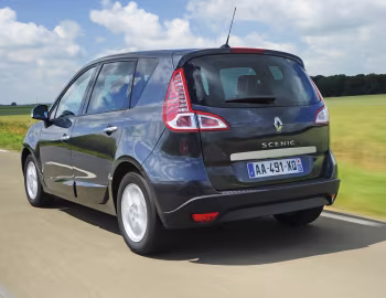 Renault Scénic [Worldwide] (JZ) '2009–01.2012