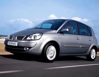 Renault Scénic [Worldwide] (JM) '2006–09