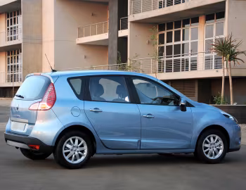Renault Scénic [South Africa] (JZ) '09.2009–12