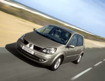 Renault Scénic [Worldwide] (JM) '2006–09