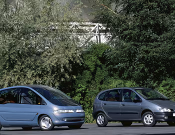 Renault Scénic '1996–至今