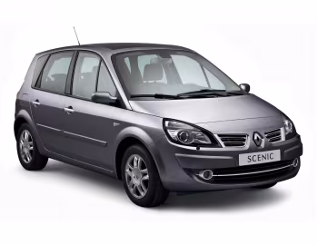 Renault Scénic [Worldwide] (JM) '2006–09