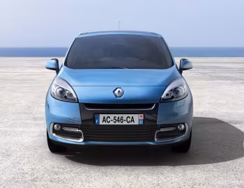 Renault Scénic [Worldwide] (JZ) '01.2012–13