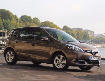 Renault Scénic [Worldwide] (JZ) '2013–16