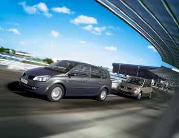 Renault Scénic (JM) '2006–09