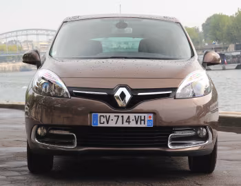 Renault Scénic [Worldwide] (JZ) '2013–16
