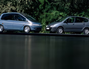 Renault Scénic '1996–н.ч.
