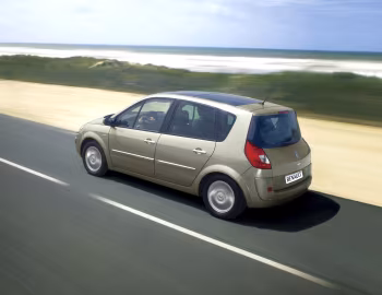 Renault Scénic [Worldwide] (JM) '2006–09