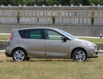 Renault Scénic [Worldwide] (JZ) '2009–01.2012