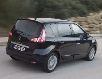 Renault Scénic [Worldwide] (JZ) '2009–01.2012
