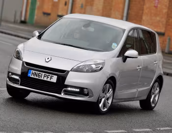 Renault Scénic [UK-spec] (JZ) '2012–13