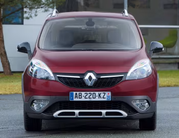 Renault Scénic XMod [Worldwide] (JZ) '2013–15