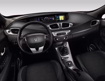 Front Panel Renault Scénic XMod [Worldwide] (JZ) '2013–15