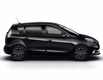 Renault Scénic "Bose" [Worldwide] (JZ) '2012–13