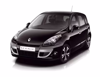 Renault Scénic "Bose" (JZ) '2010–12