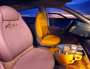 Interior Renault Scenic Concept '1991