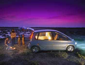 Renault Scenic Concept '1991