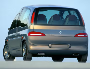 Renault Scenic Concept '1991