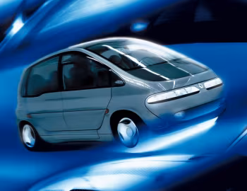 Эскиз Renault Scenic Concept '1991