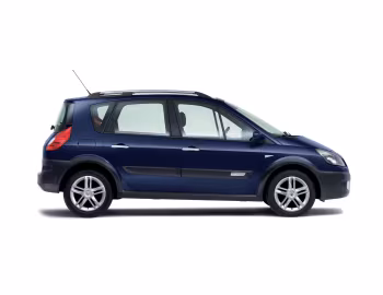 Renault Scénic Conquest [Worldwide] (JM) '2007–09