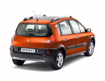 Renault Scénic Conquest [Worldwide] (JM) '2007–09