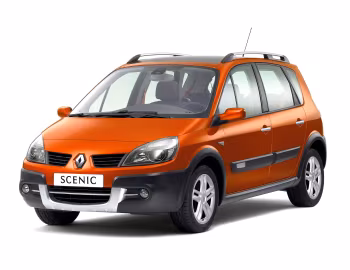 Renault Scénic Conquest [Worldwide] (JM) '2007–09