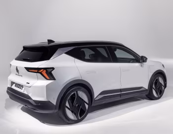Renault Scénic E-Tech electric iconic [Worldwide] '2024–pr.