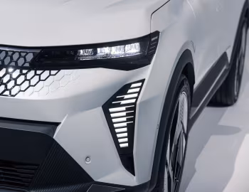 Renault Scénic E-Tech electric iconic [Worldwide] '2024–pr.