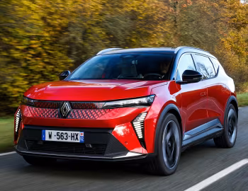 Renault Scénic E-Tech electric iconic [Worldwide] '2024–pr.