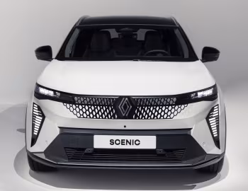 Renault Scénic E-Tech electric iconic [Worldwide] '2024–pr.