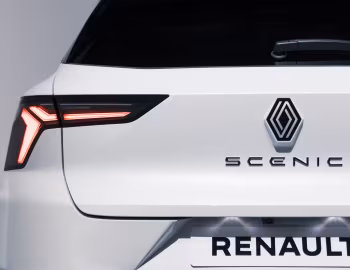 Renault Scénic E-Tech electric iconic [Worldwide] '2024–pr.