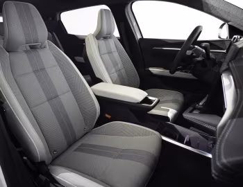 Interior Renault Scénic E-Tech electric iconic [Worldwide] '2024–pr.